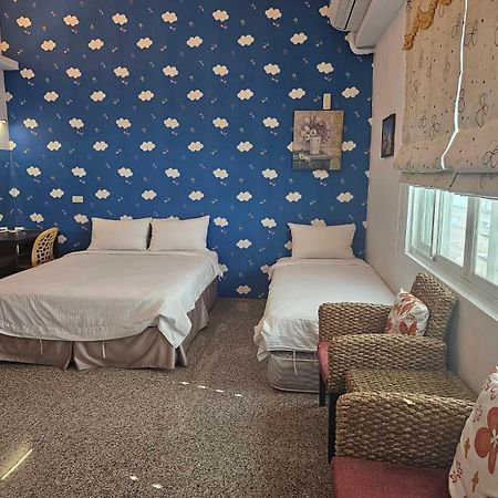 My Starry Bed And Breakfast T'ai-tung Extérieur photo