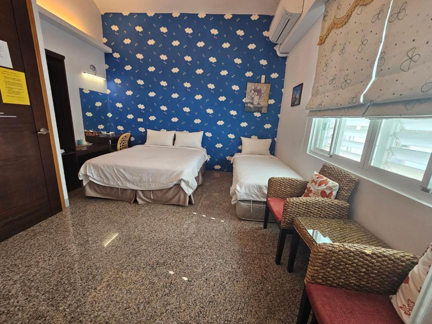 My Starry Bed And Breakfast T'ai-tung Extérieur photo