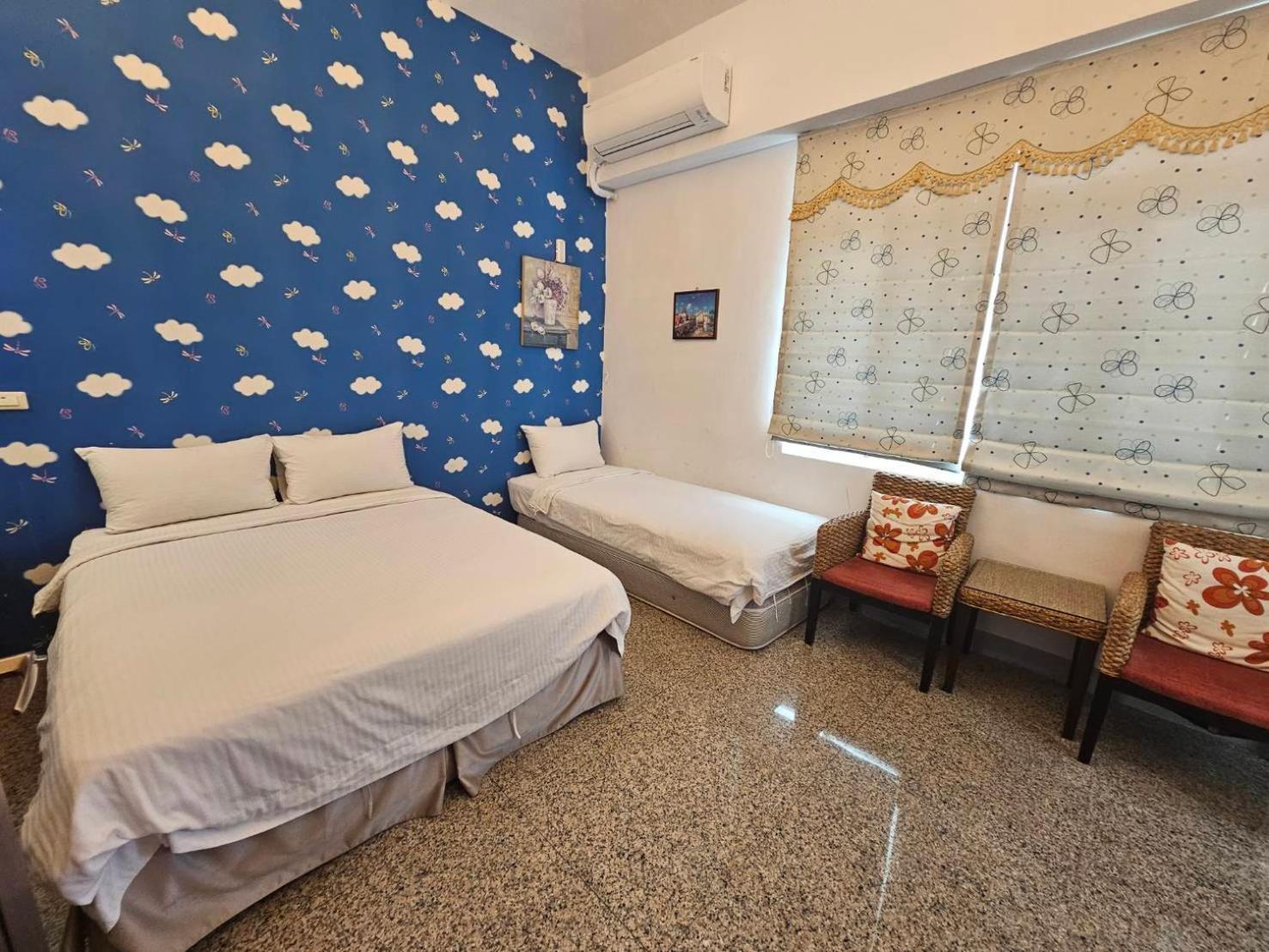 My Starry Bed And Breakfast T'ai-tung Extérieur photo