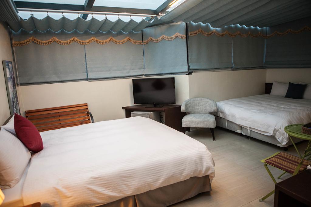 My Starry Bed And Breakfast T'ai-tung Extérieur photo