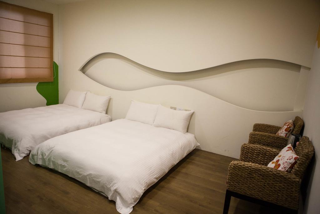 My Starry Bed And Breakfast T'ai-tung Extérieur photo
