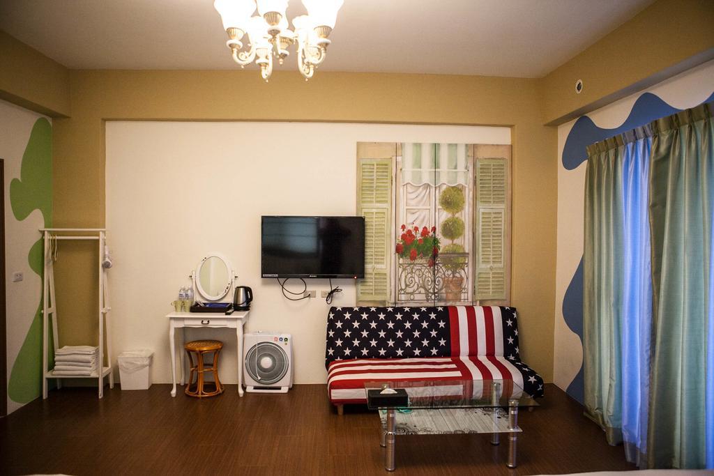 My Starry Bed And Breakfast T'ai-tung Extérieur photo
