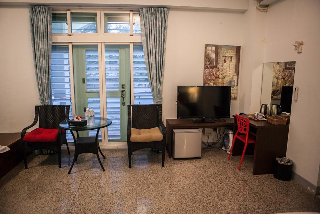 My Starry Bed And Breakfast T'ai-tung Extérieur photo