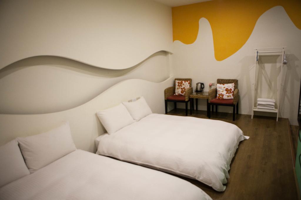My Starry Bed And Breakfast T'ai-tung Extérieur photo