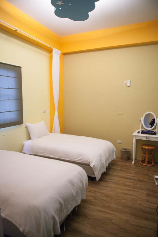 My Starry Bed And Breakfast T'ai-tung Extérieur photo