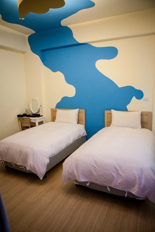 My Starry Bed And Breakfast T'ai-tung Extérieur photo