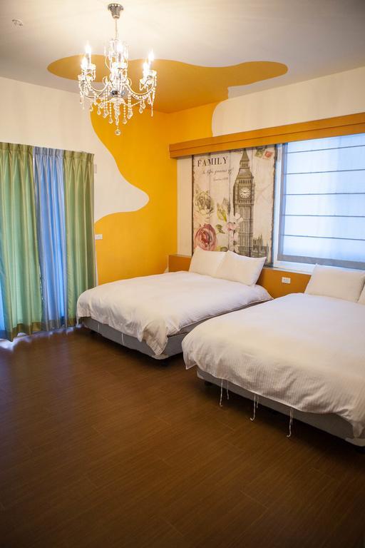 My Starry Bed And Breakfast T'ai-tung Extérieur photo