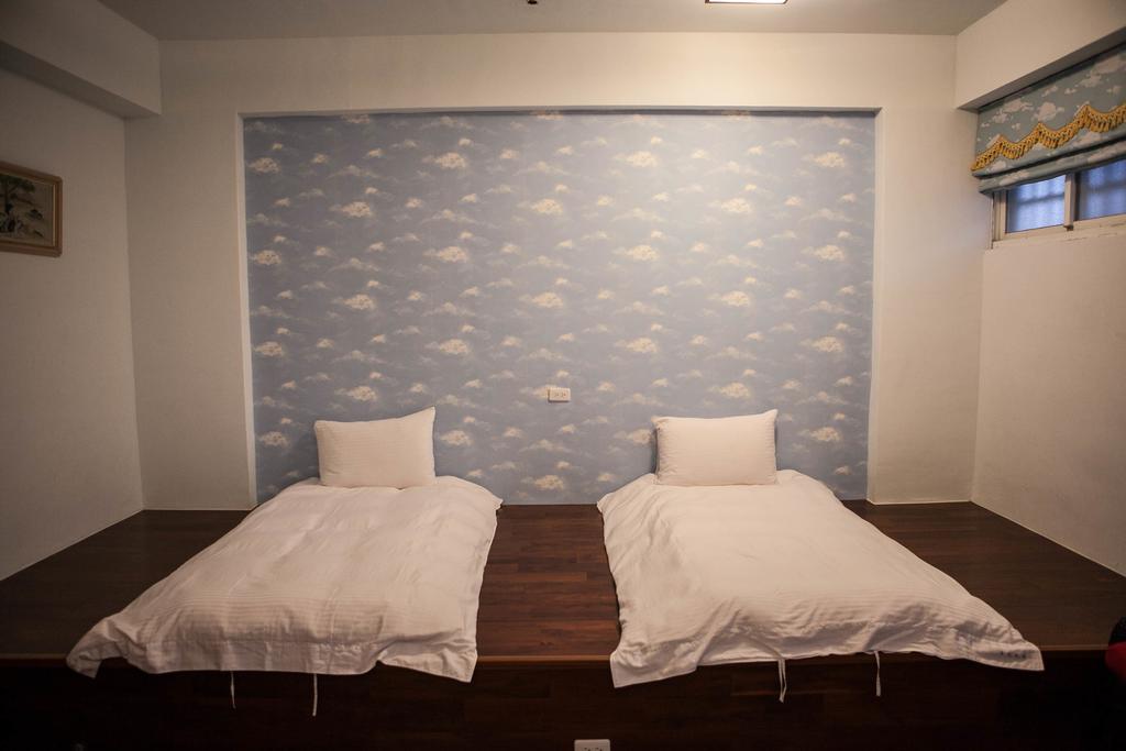 My Starry Bed And Breakfast T'ai-tung Extérieur photo