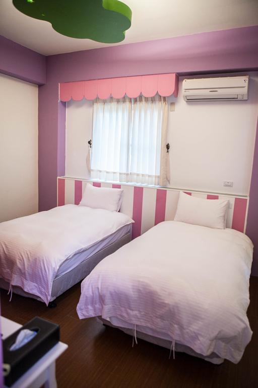 My Starry Bed And Breakfast T'ai-tung Extérieur photo