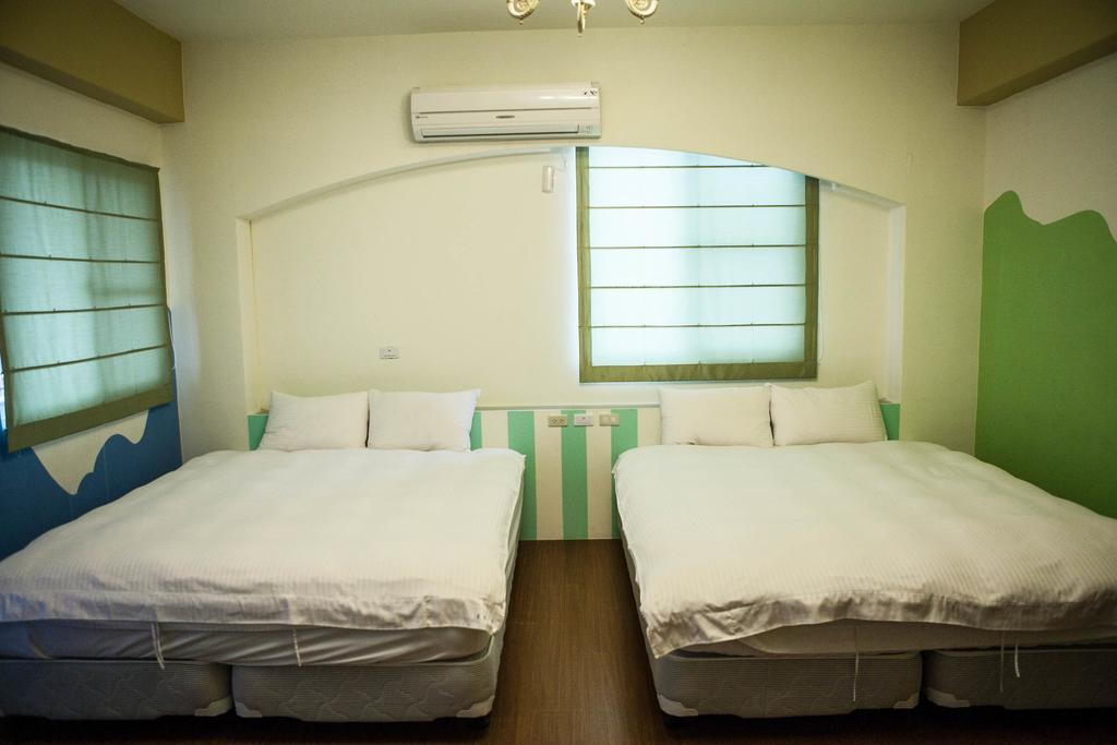 My Starry Bed And Breakfast T'ai-tung Extérieur photo