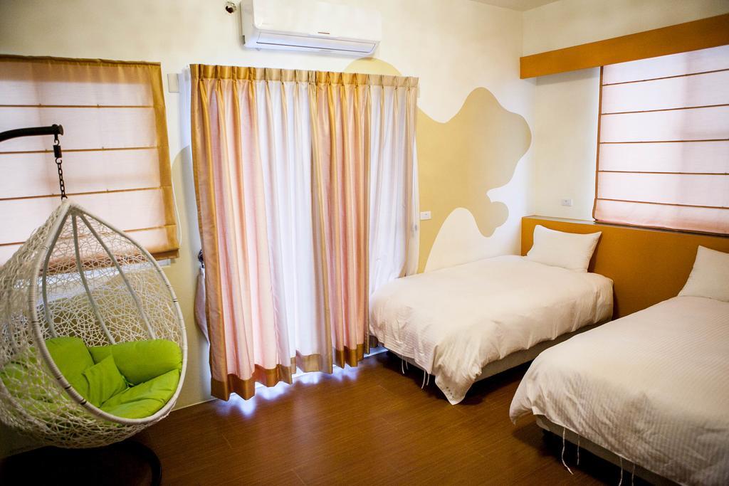 My Starry Bed And Breakfast T'ai-tung Extérieur photo