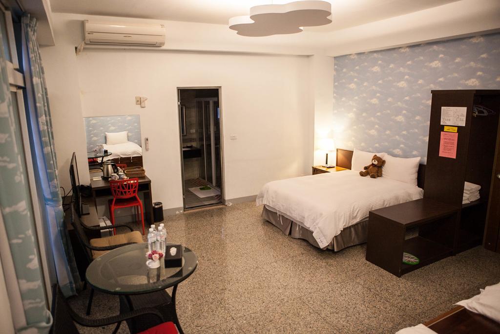 My Starry Bed And Breakfast T'ai-tung Extérieur photo
