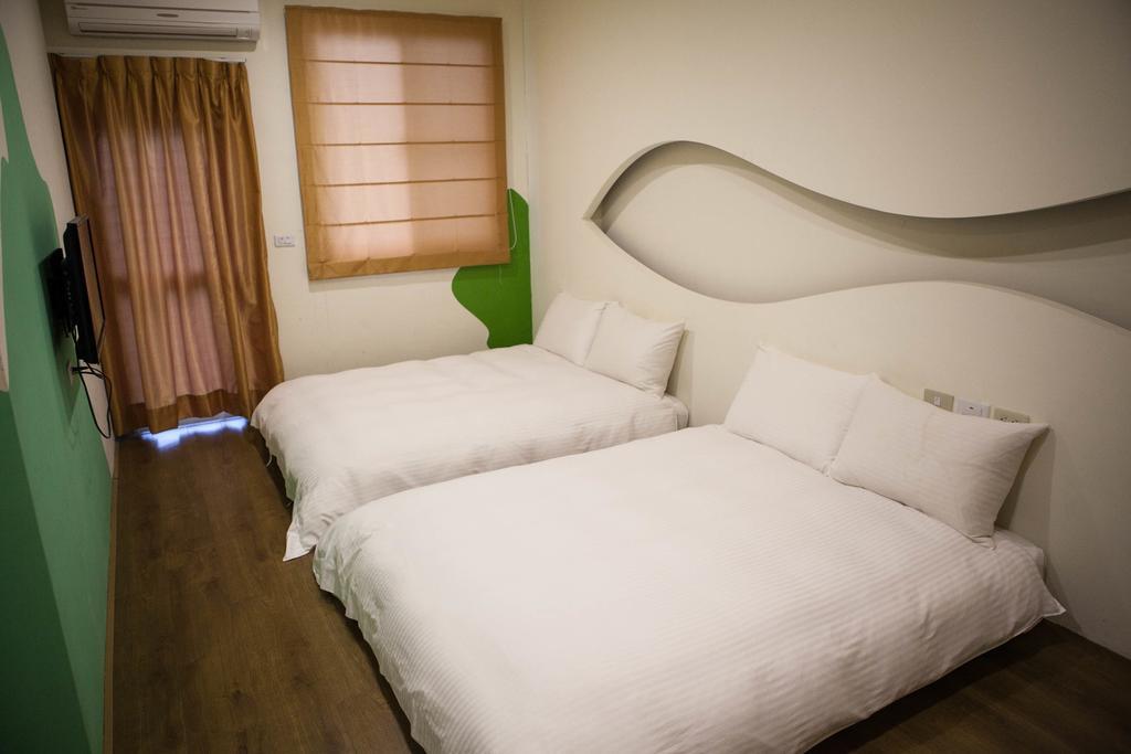 My Starry Bed And Breakfast T'ai-tung Extérieur photo