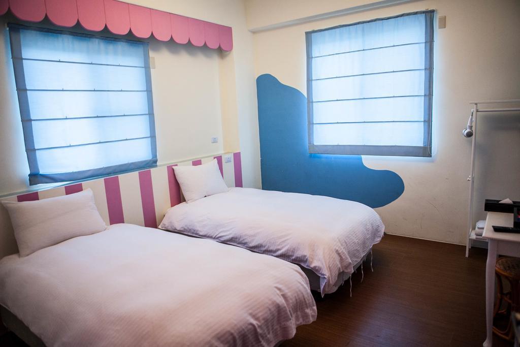 My Starry Bed And Breakfast T'ai-tung Extérieur photo