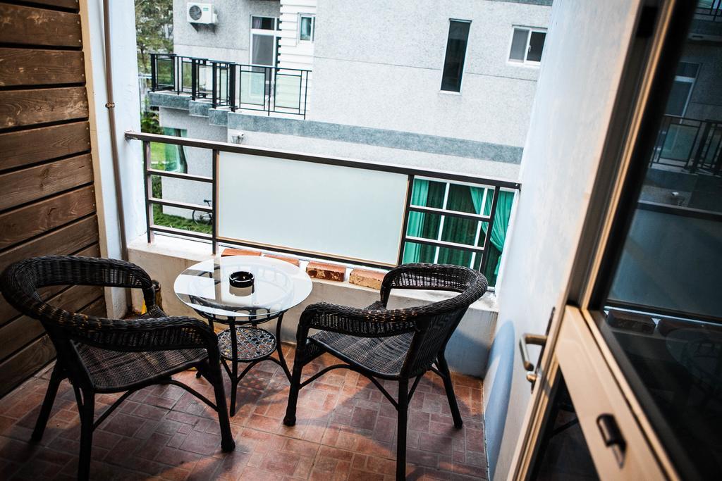 My Starry Bed And Breakfast T'ai-tung Extérieur photo