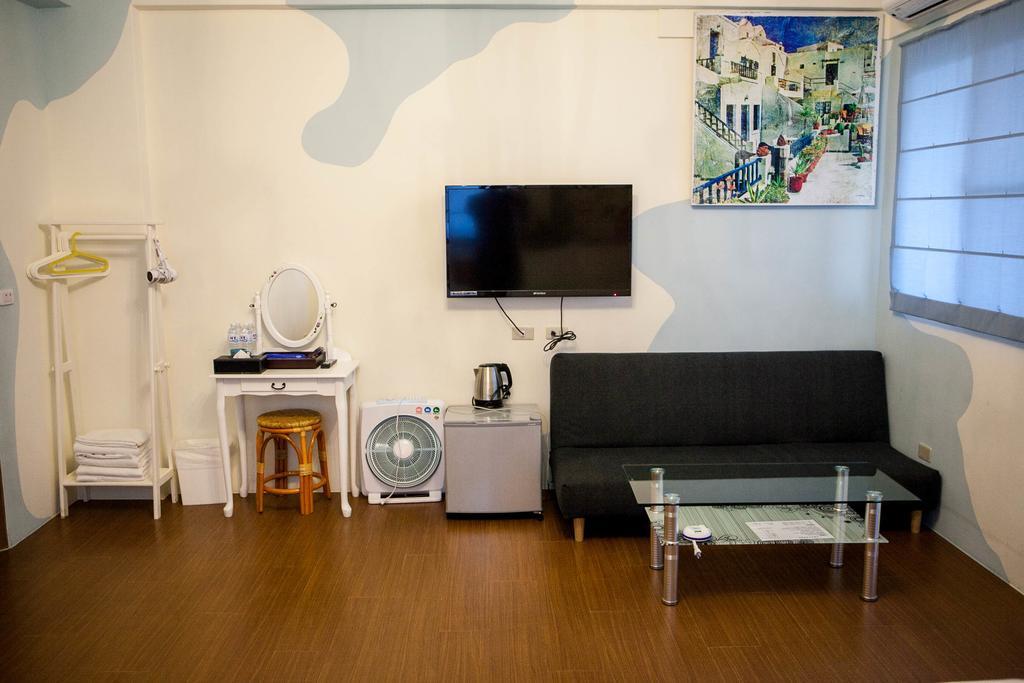 My Starry Bed And Breakfast T'ai-tung Extérieur photo