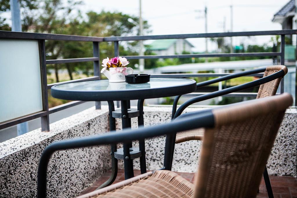 My Starry Bed And Breakfast T'ai-tung Extérieur photo