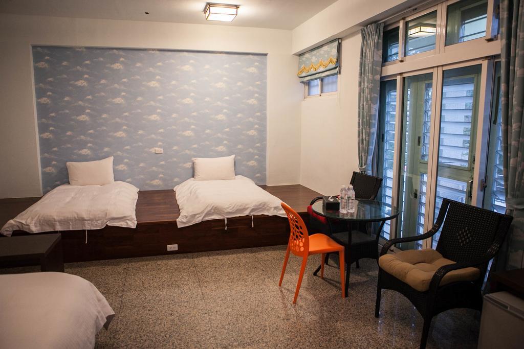 My Starry Bed And Breakfast T'ai-tung Extérieur photo