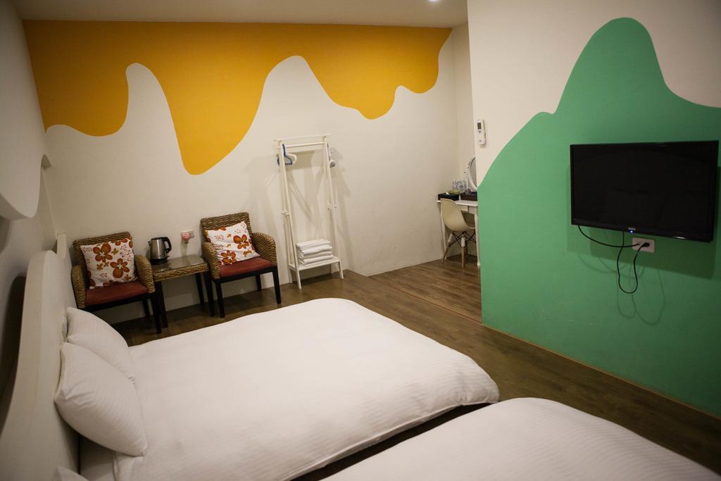 My Starry Bed And Breakfast T'ai-tung Extérieur photo