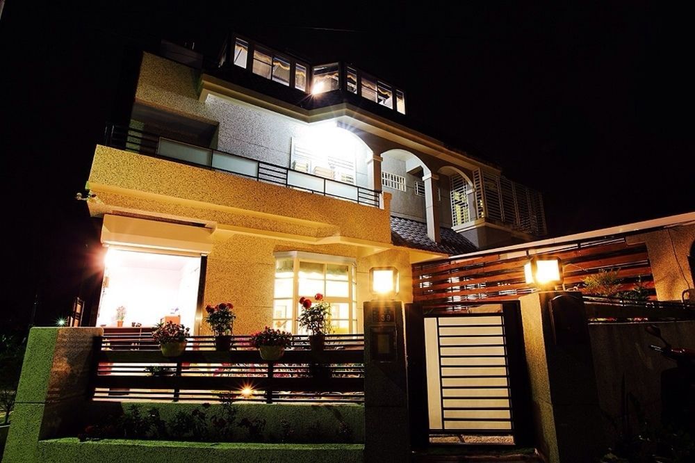 My Starry Bed And Breakfast T'ai-tung Extérieur photo