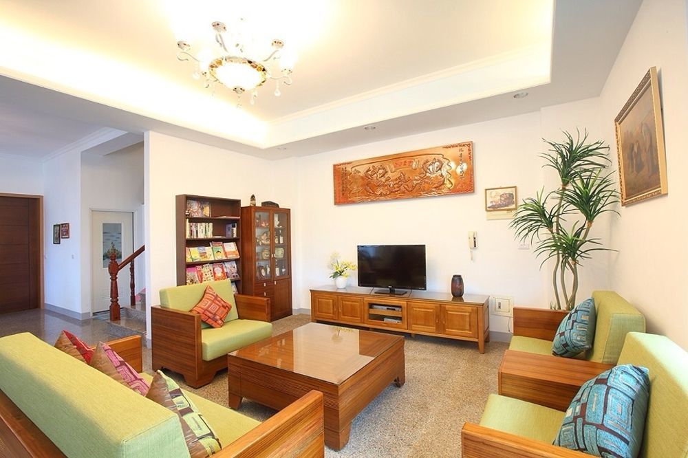 My Starry Bed And Breakfast T'ai-tung Extérieur photo