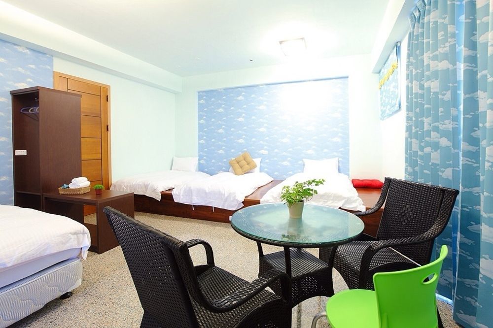 My Starry Bed And Breakfast T'ai-tung Extérieur photo