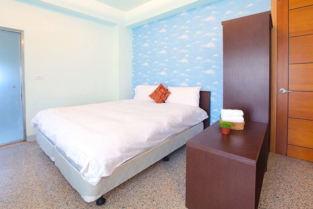 My Starry Bed And Breakfast T'ai-tung Extérieur photo