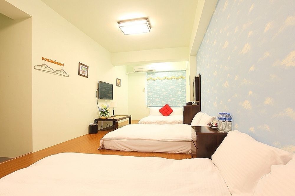 My Starry Bed And Breakfast T'ai-tung Extérieur photo