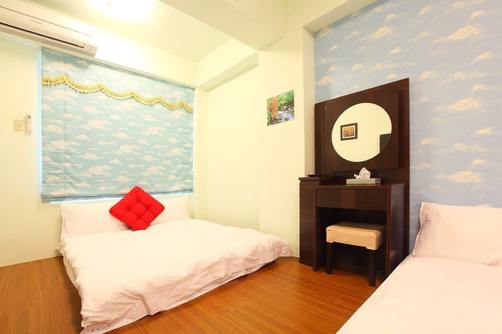 My Starry Bed And Breakfast T'ai-tung Extérieur photo