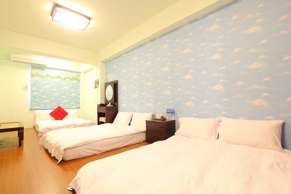 My Starry Bed And Breakfast T'ai-tung Extérieur photo