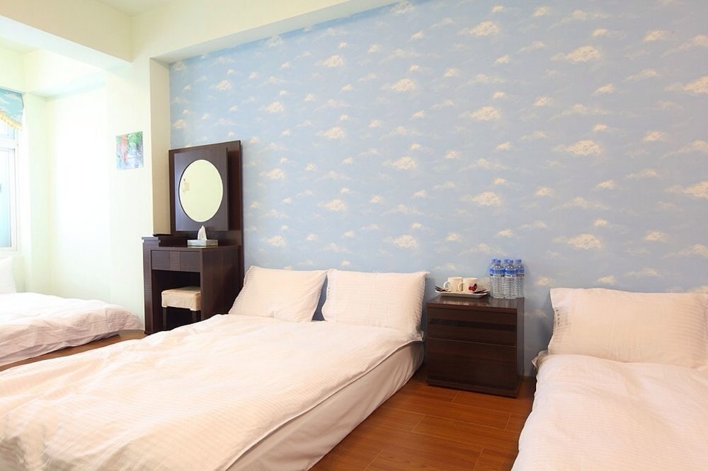 My Starry Bed And Breakfast T'ai-tung Extérieur photo