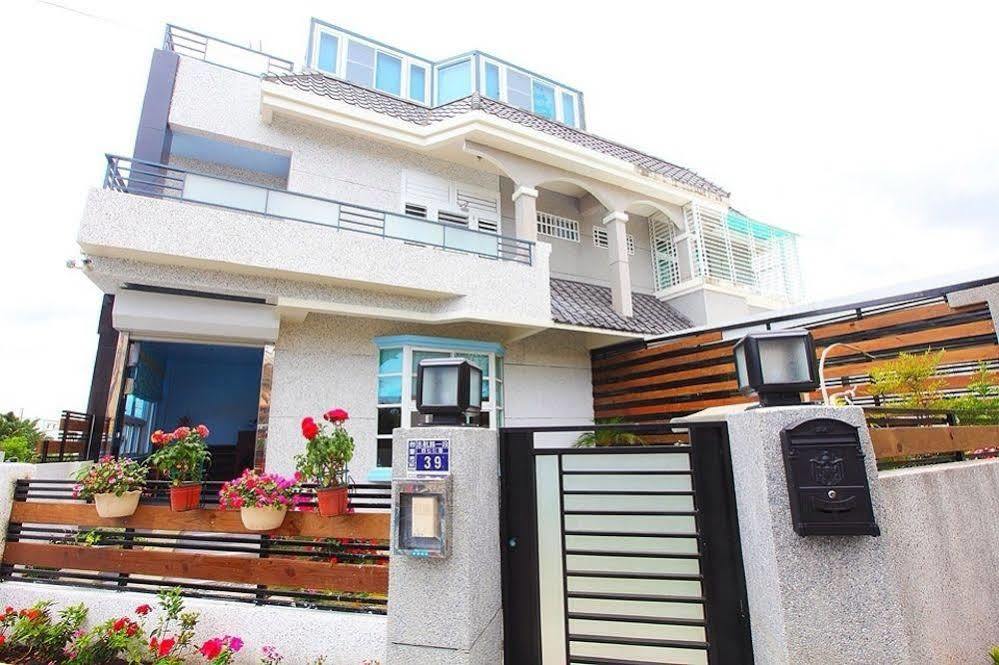My Starry Bed And Breakfast T'ai-tung Extérieur photo