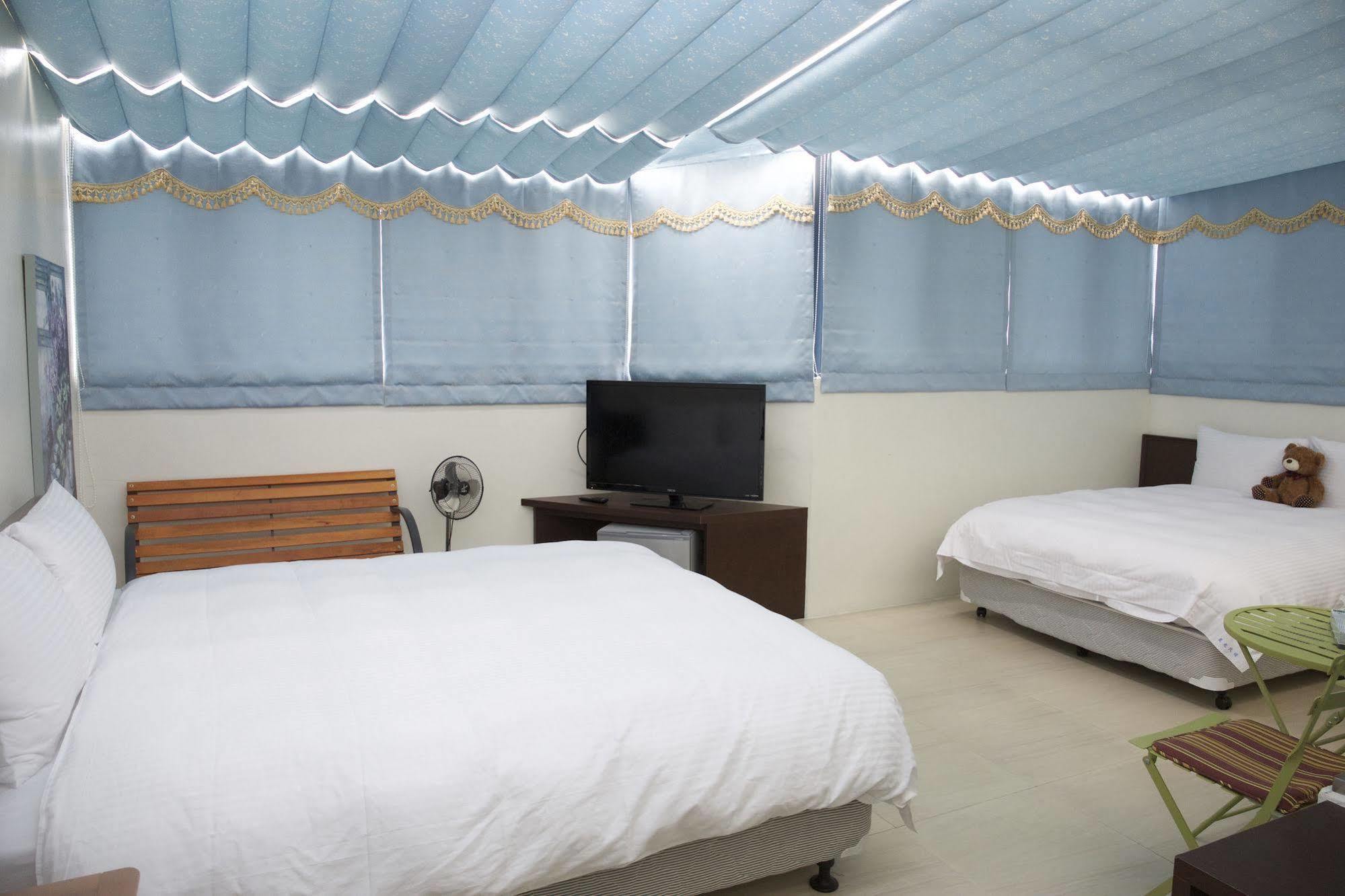 My Starry Bed And Breakfast T'ai-tung Extérieur photo