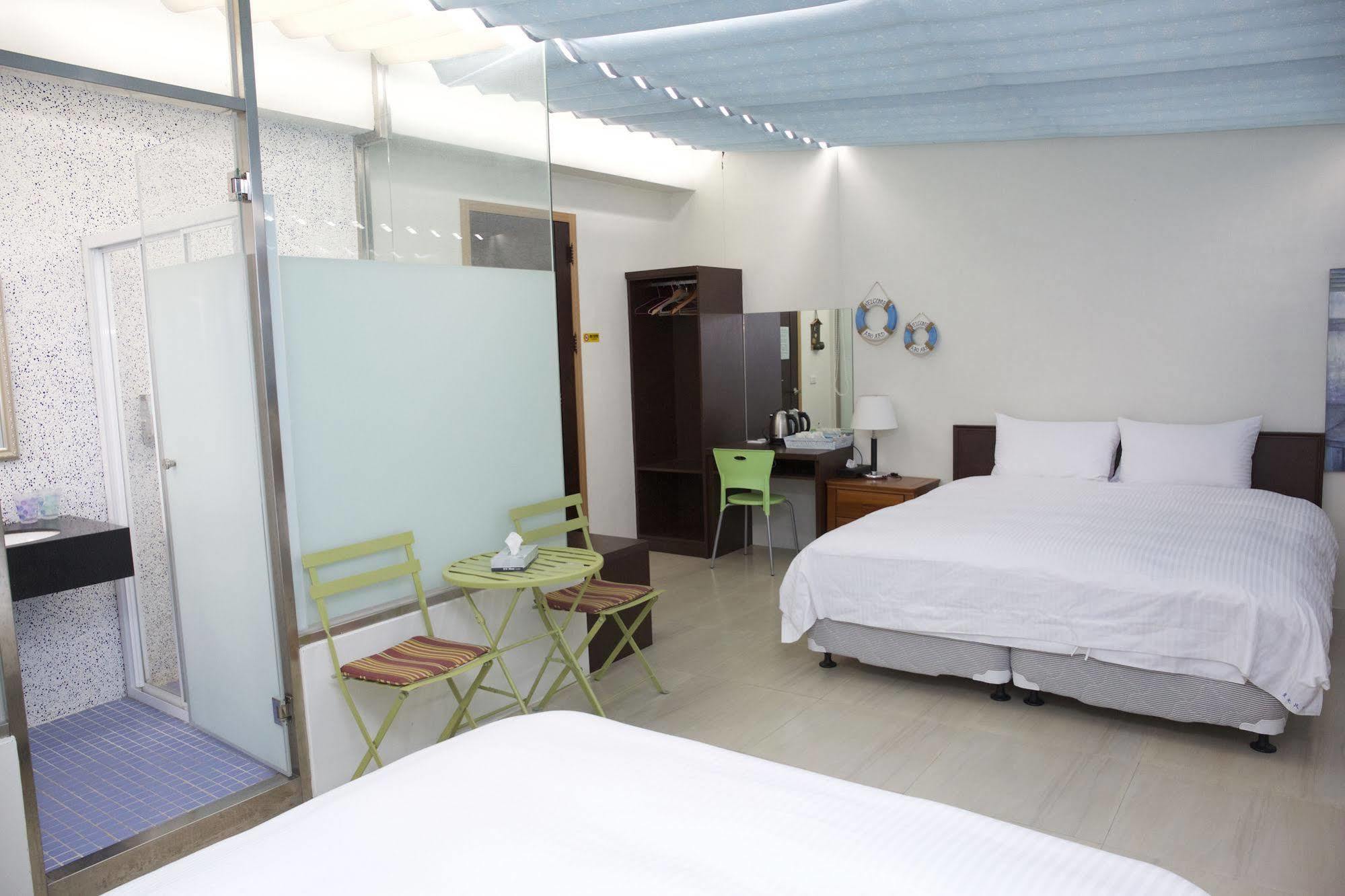 My Starry Bed And Breakfast T'ai-tung Extérieur photo