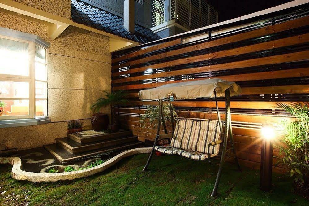 My Starry Bed And Breakfast T'ai-tung Extérieur photo